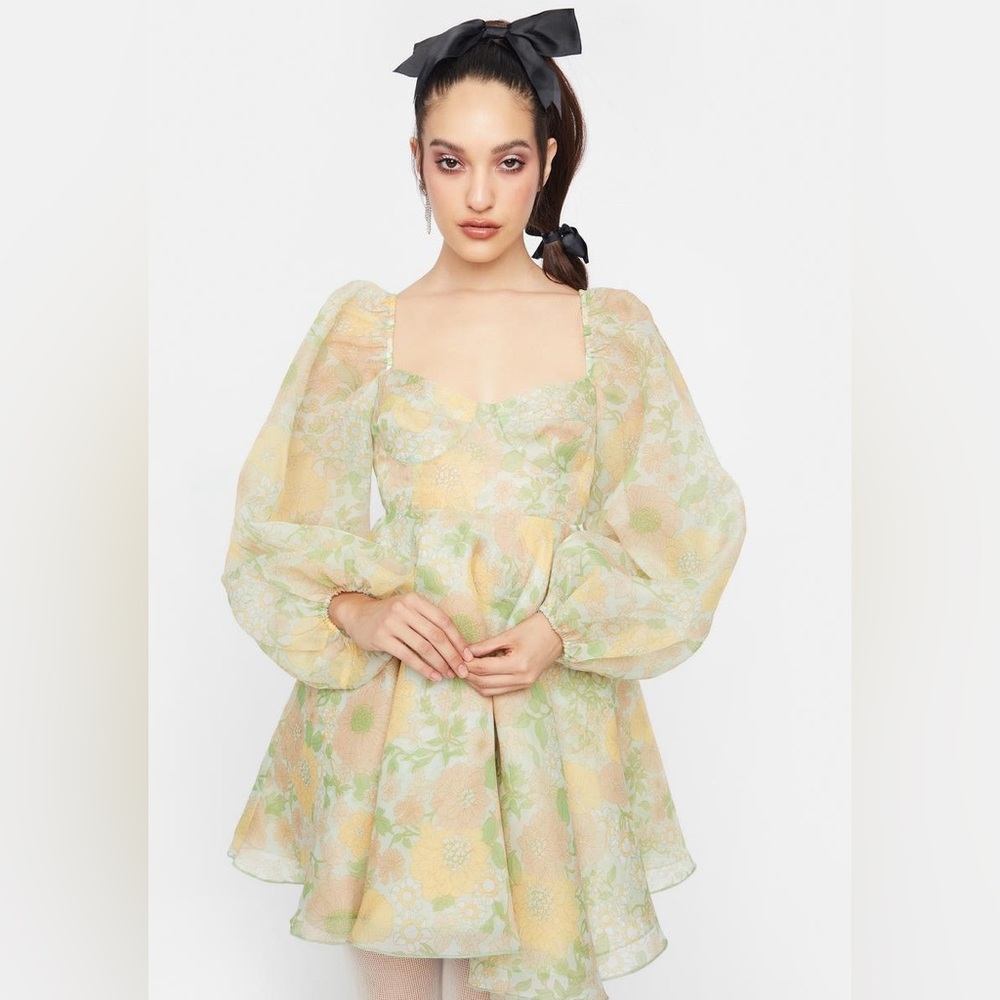 Selkie dress